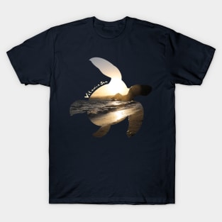 Vitamin Sea Turtle T-Shirt